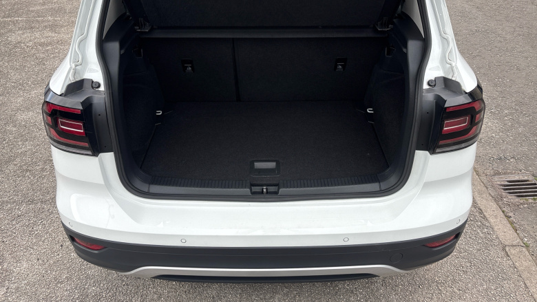 Volkswagen T-Cross 1.0 TSI 110 Black Edition 5dr Petrol Estate